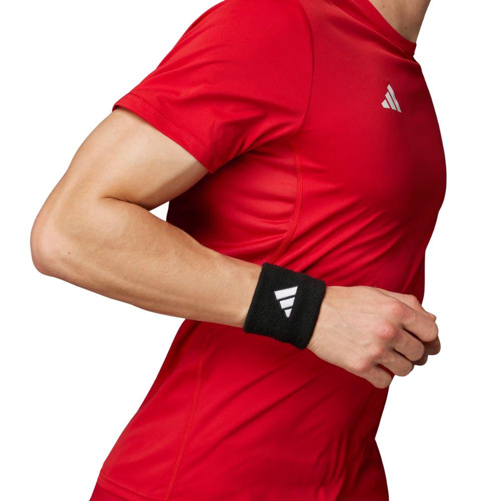 ADIDAS ADIZERO E TEE เสื้อวิ่งแขนสั้นผู้ชาย - Rev Online