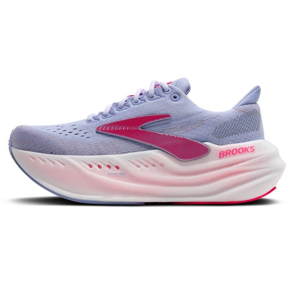 BROOKS Glycerin Max Medium(1B) รองเท้าวิ่งถนนผู้หญิง - Rev Online