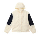 CHAMPION ZIP HOODED JACKET เสื้อแจ็คเก็ตผู้หญิง - Rev Online