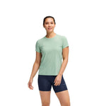HOKA AIROLITE SHORT SLEEVE 2.0 เสื้อวิ่งแขนสั้นผู้หญิง - Rev Online