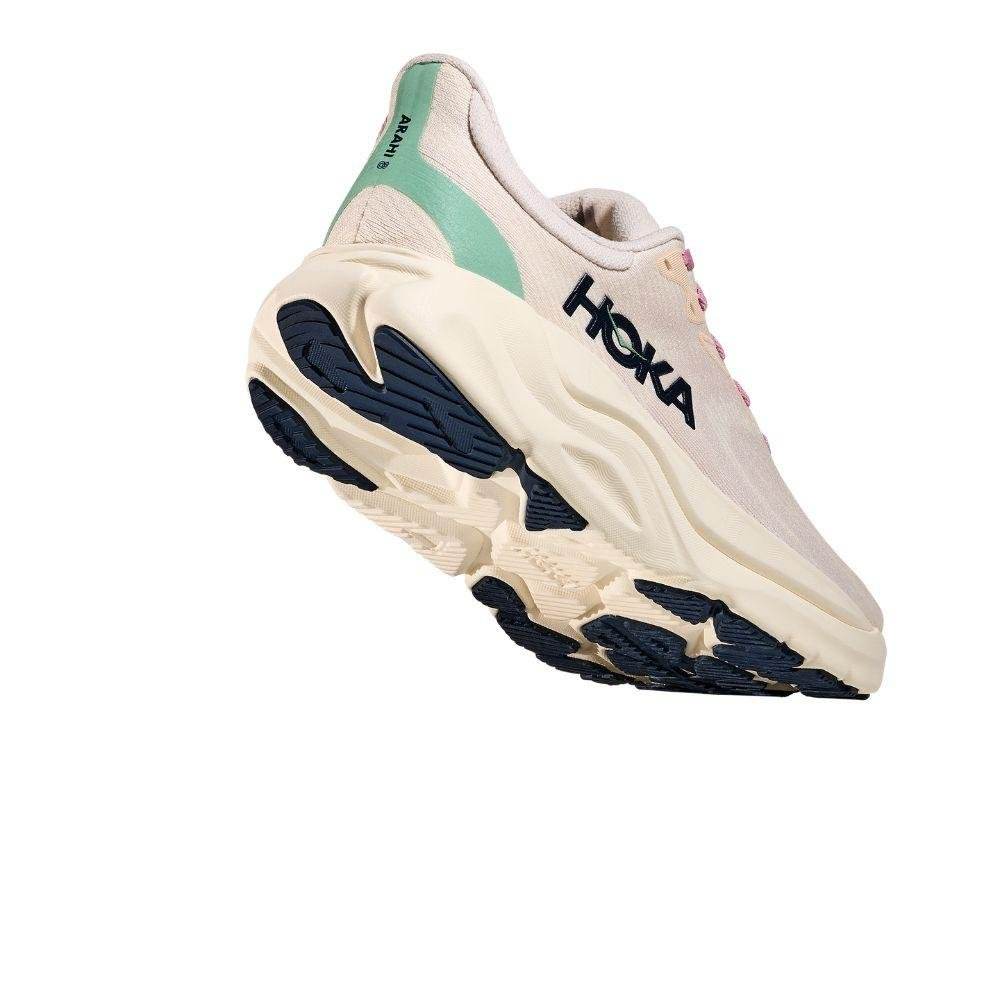 HOKA ARAHI 8 WIDE รองเท้าวิ่งถนนผู้หญิง - Rev Online