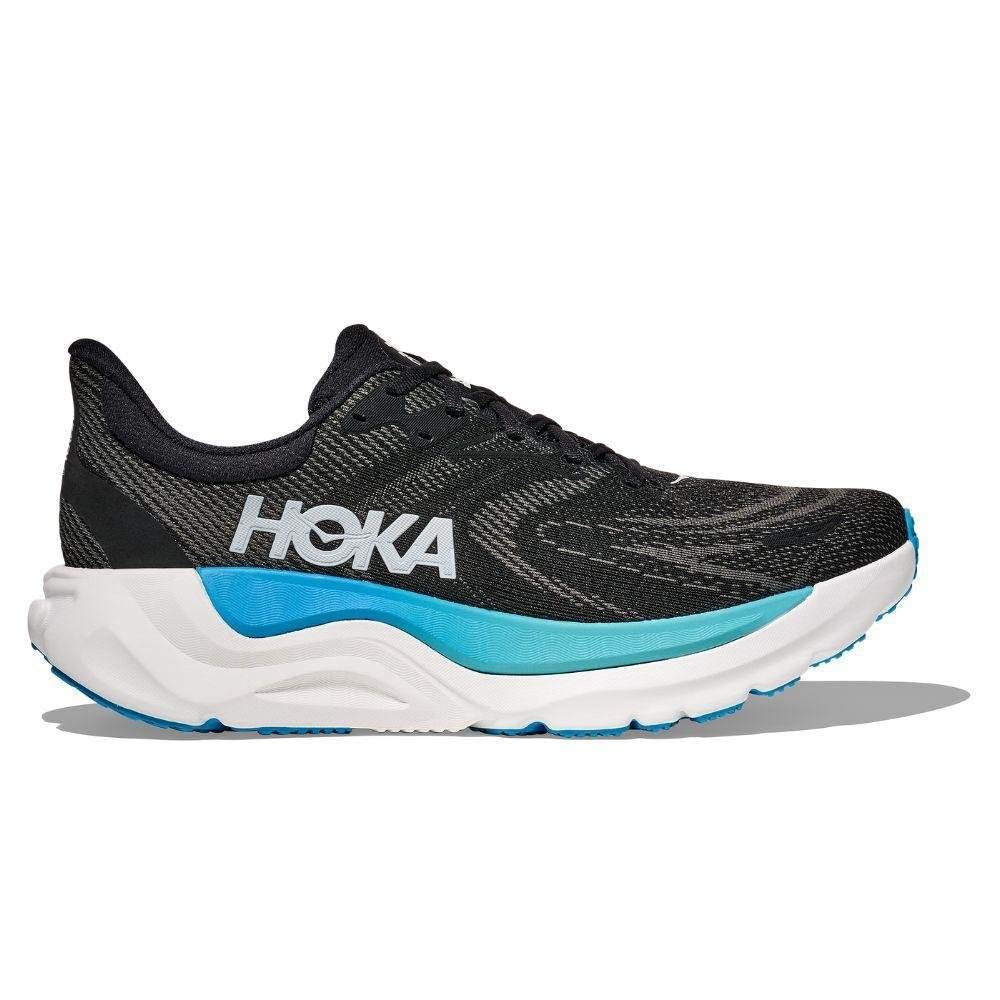 HOKA ARAHI 8 WIDE รองเท้าวิ่งถนนผู้ชาย - Rev Online