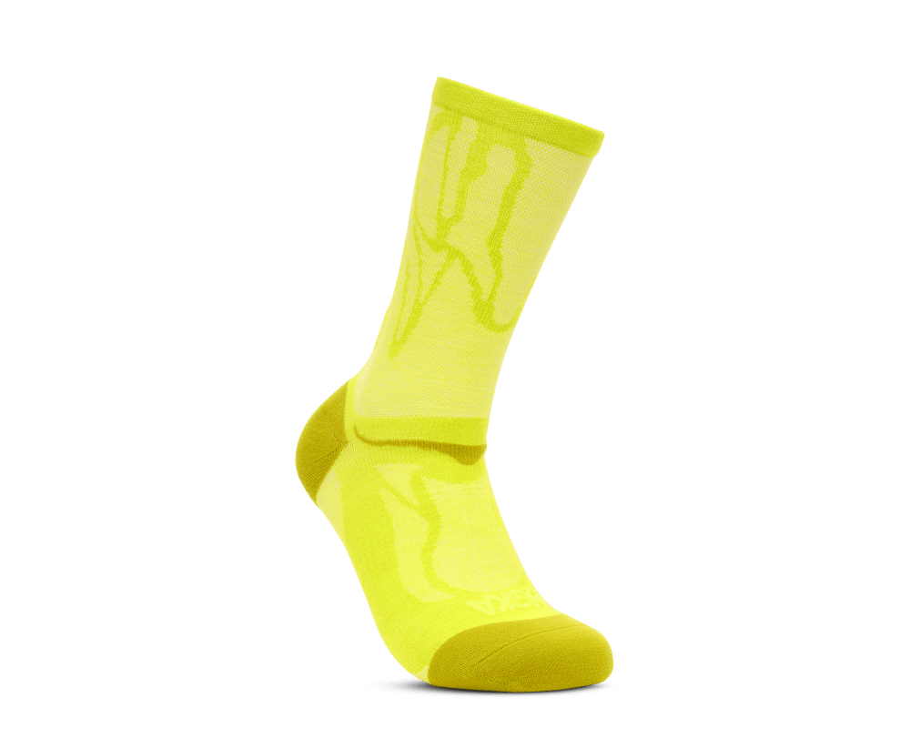 HOKA - CLIFTON CREW RUN SOCK Unisex - Rev Online