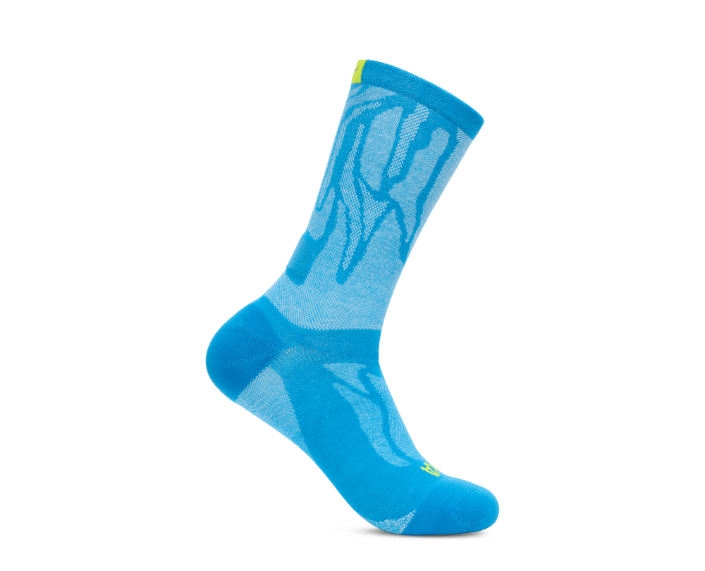 HOKA - CLIFTON CREW RUN SOCK Unisex - Rev Online