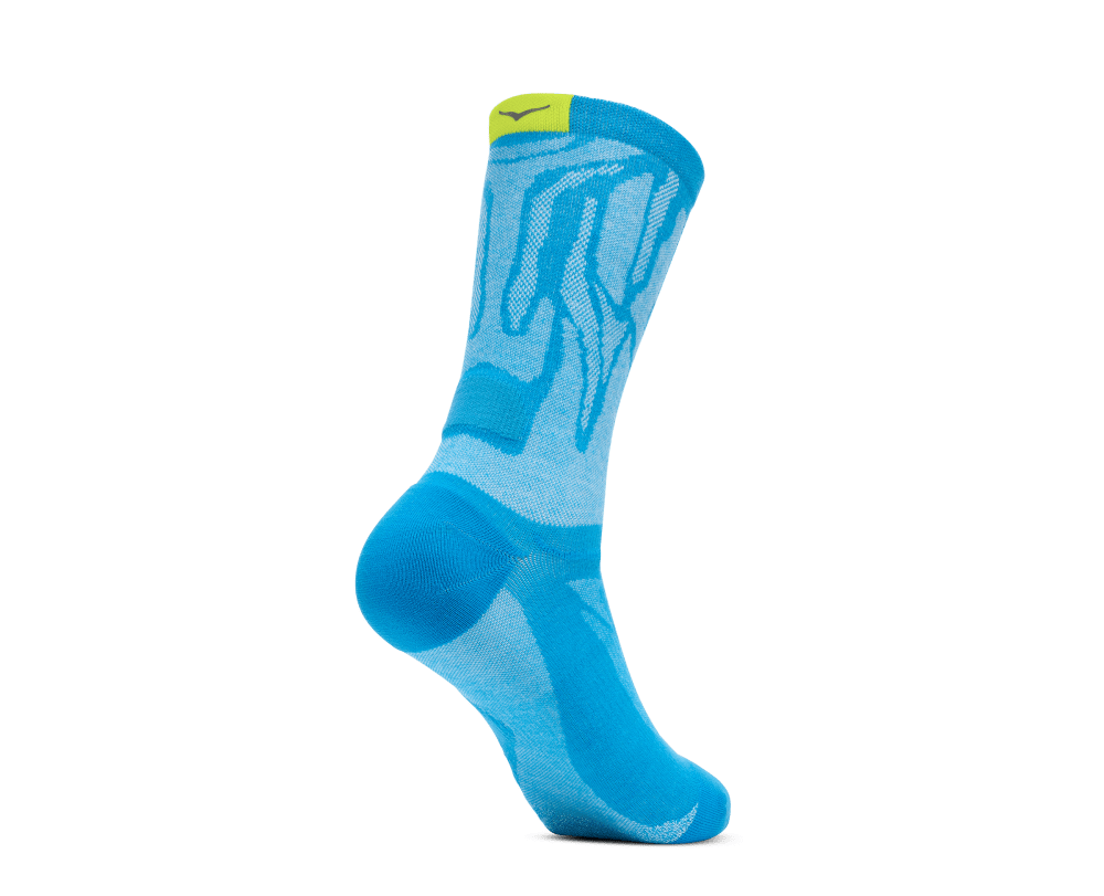 HOKA - CLIFTON CREW RUN SOCK Unisex - Rev Online