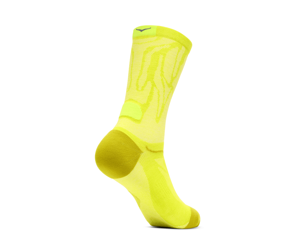 HOKA - CLIFTON CREW RUN SOCK Unisex - Rev Online