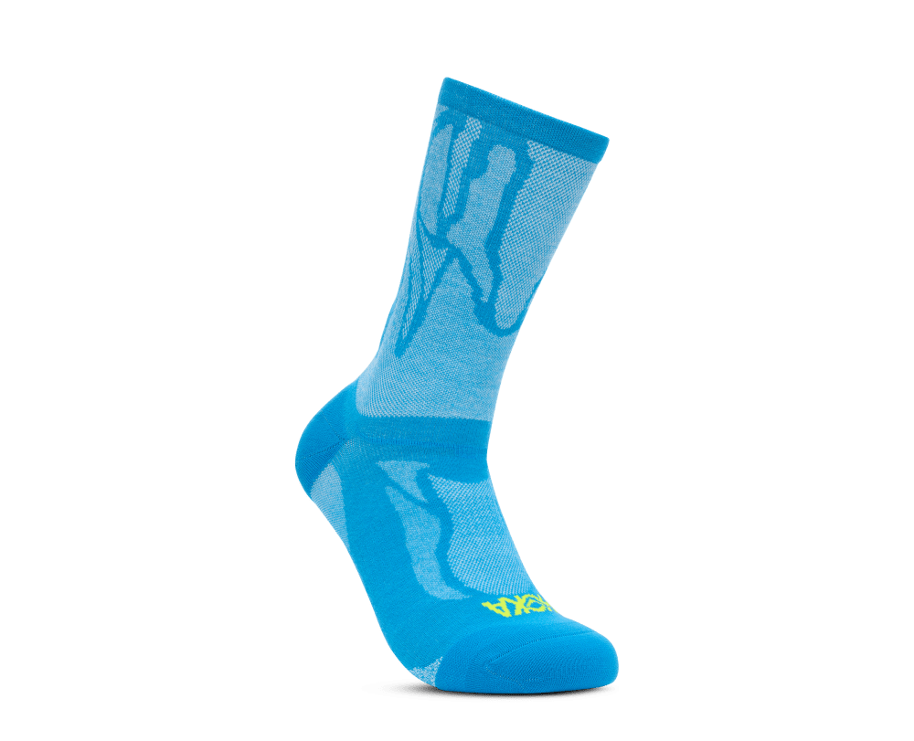 HOKA - CLIFTON CREW RUN SOCK Unisex - Rev Online