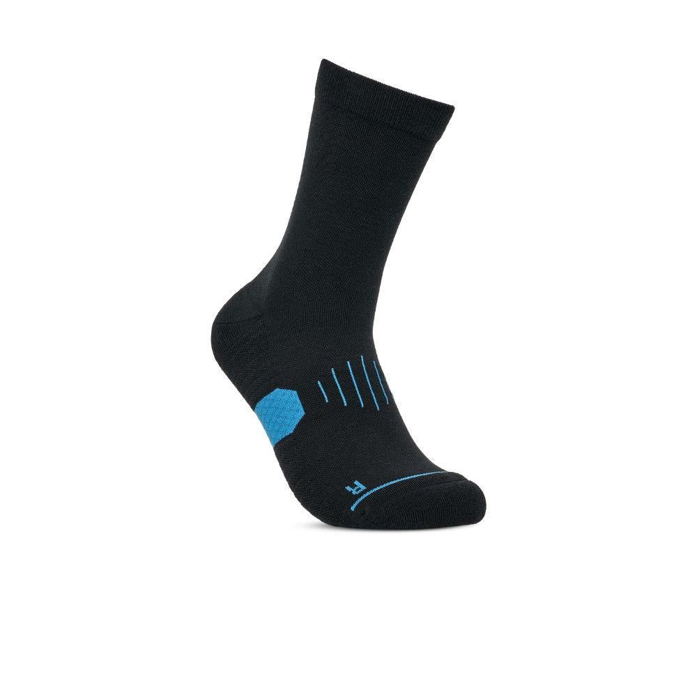 HOKA GPX CREW RUN SOCK ถุงเท้าวิ่งสำหรับทั้งผู้ชายและผู้หญิง - Rev Online