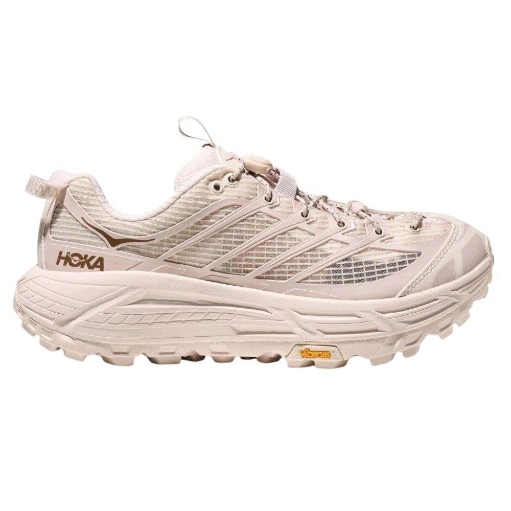 HOKA MAFATE THREE2 GRID รองเท้าลำลองไลฟ์สไตล์สำหรับผู้ชายและผู้หญิง - Rev Online