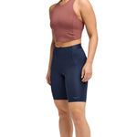 HOKA NOVAFLY 9INCH KNIT SHORT Women กางเกงวิ่งผู้หญิง - Rev Online