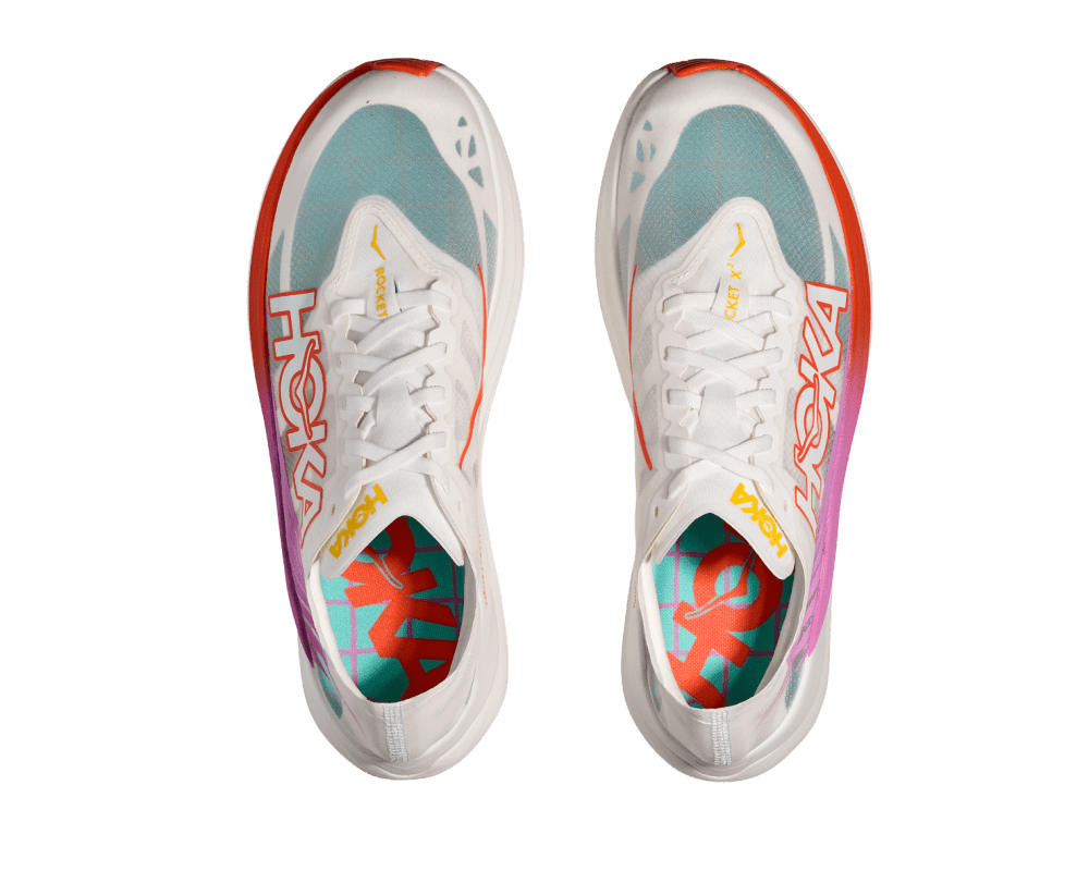 HOKA - ROCKET X 2 Unisex - Rev Online