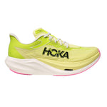 HOKA ROCKET X 3 รองเท้าวิ่งถนนสำหรับผู้ชายและผู้หญิง - Rev Online