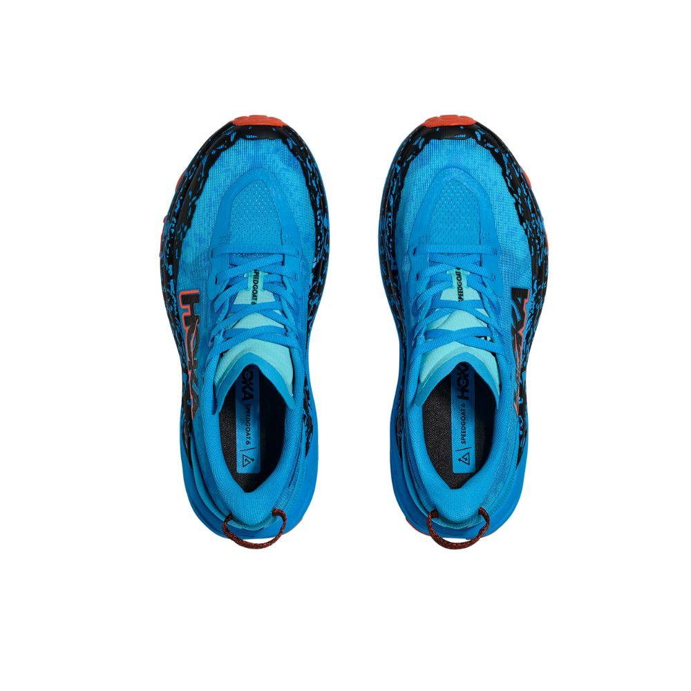 HOKA SPEEDGOAT 6 รองเท้าวิ่งเทรลผู้หญิง - Rev Online