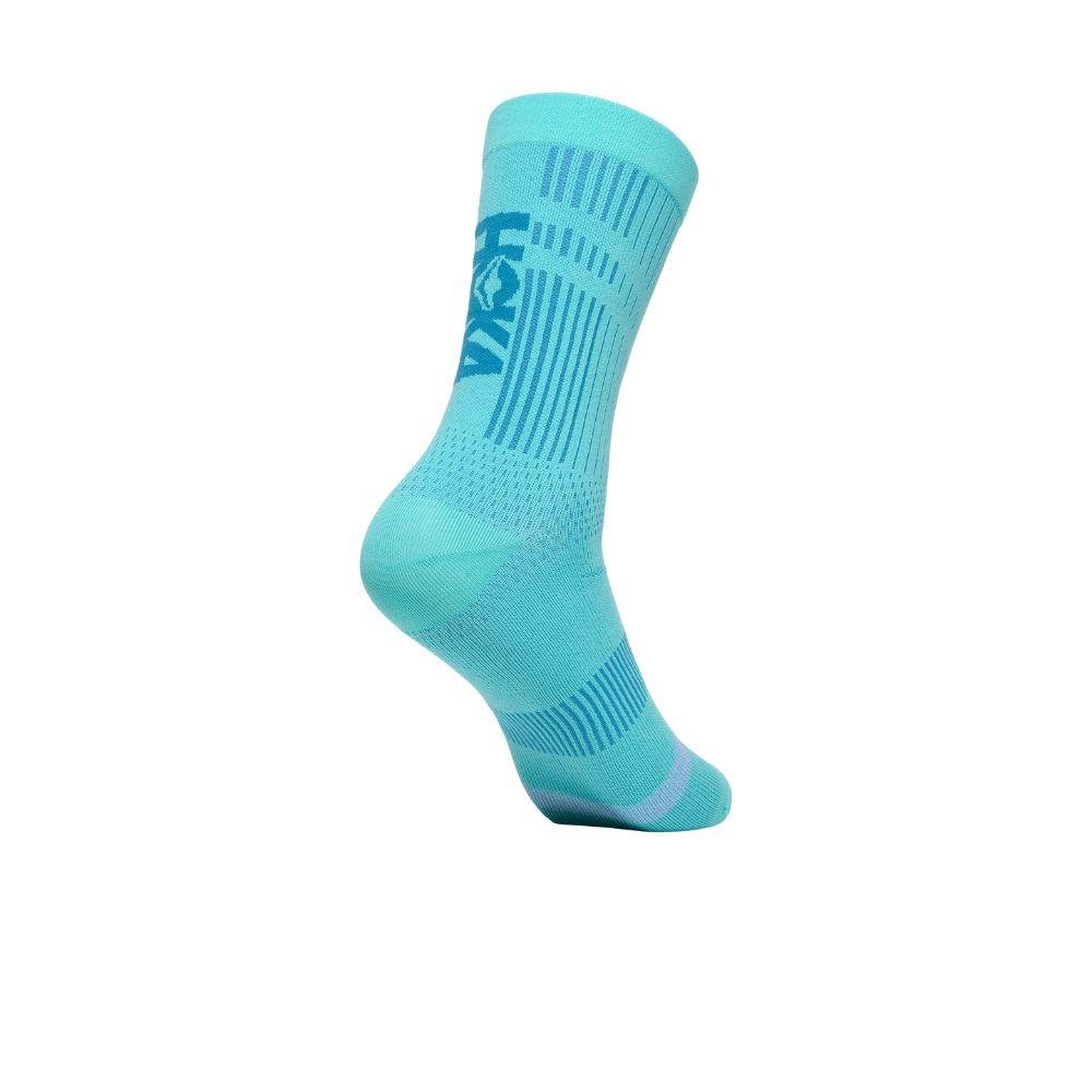 HOKA TRAIL RUN CREW SOCK ถุงเท้าวิ่งสำหรับทั้งผู้ชายและผู้หญิง - Rev Online