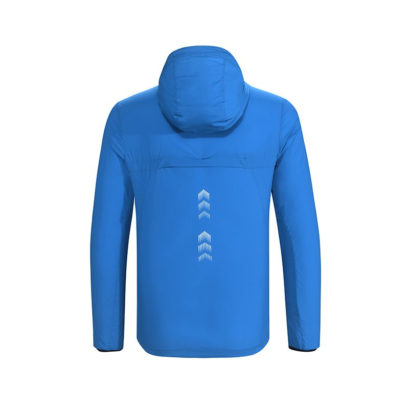 KAILAS - SUN PROTECT WINDPROOF JACKET Men - Rev Online
