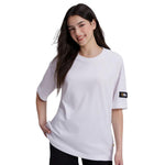 NATIONAL GEOGRAPHIC PATCH SEMI OVERSIZED TEE เสื้อยืดทีเชิ๊ตสำหรับผู้ชายและผู้หญิง - Rev Online