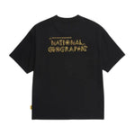 NATIONAL GEOGRAPHIC REGEN CONSTELLATION เสื้อยืดทีเชิ๊ตสำหรับผู้ชายและผู้หญิง - Rev Online