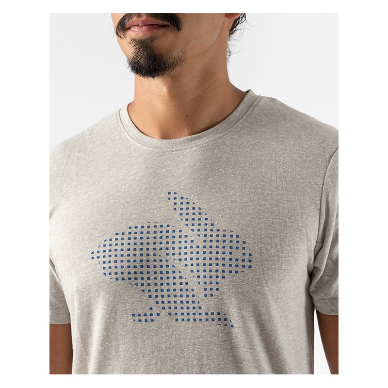 RABBIT - Remix Tee Men - Rev Online