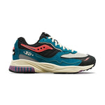 SAUCONY - 3D GRID HURRICANE Unisex - Rev Online