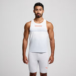 SAUCONY - ENDORPHIN SINGLET Men - Rev Online
