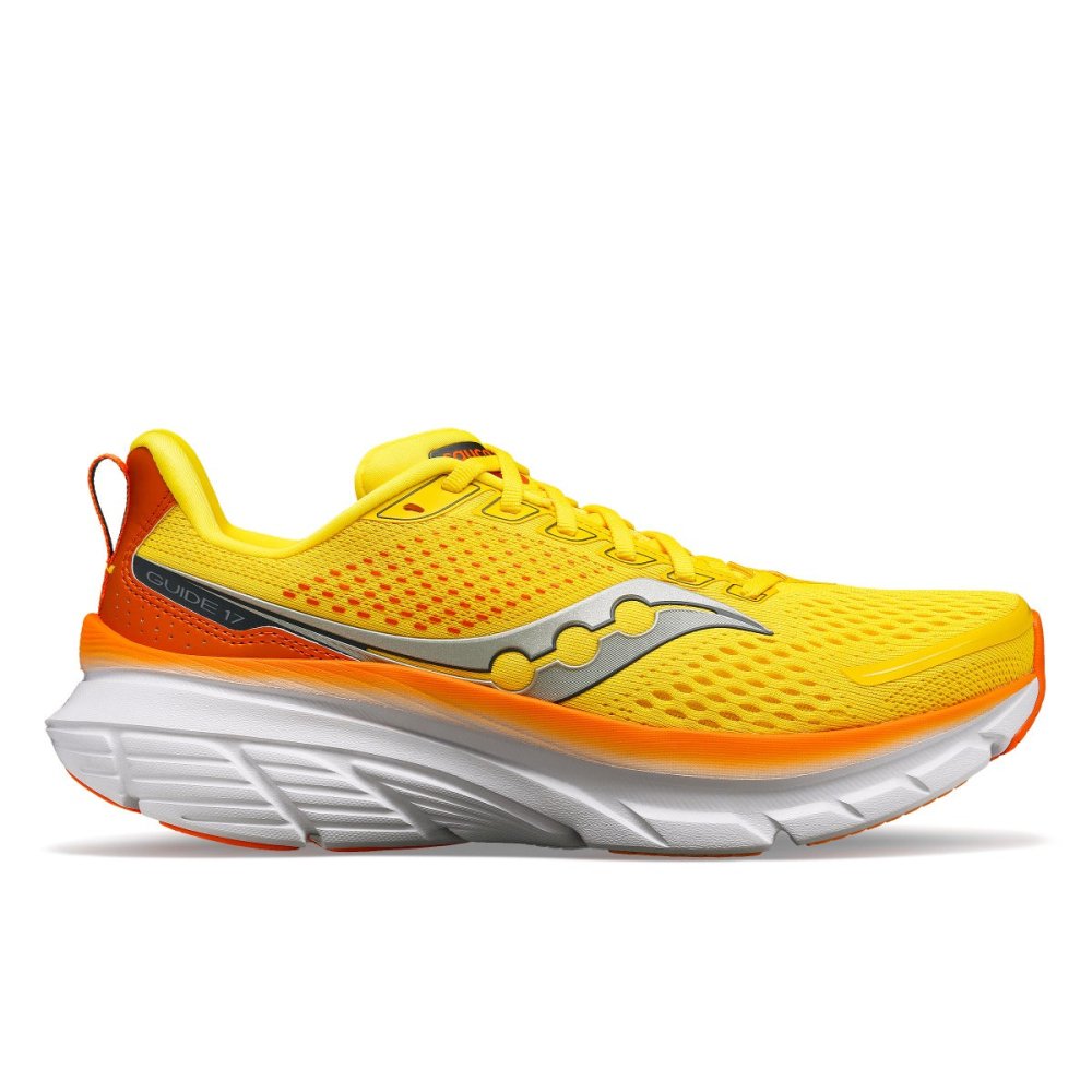 SAUCONY - GUIDE 17 Men - Rev Online