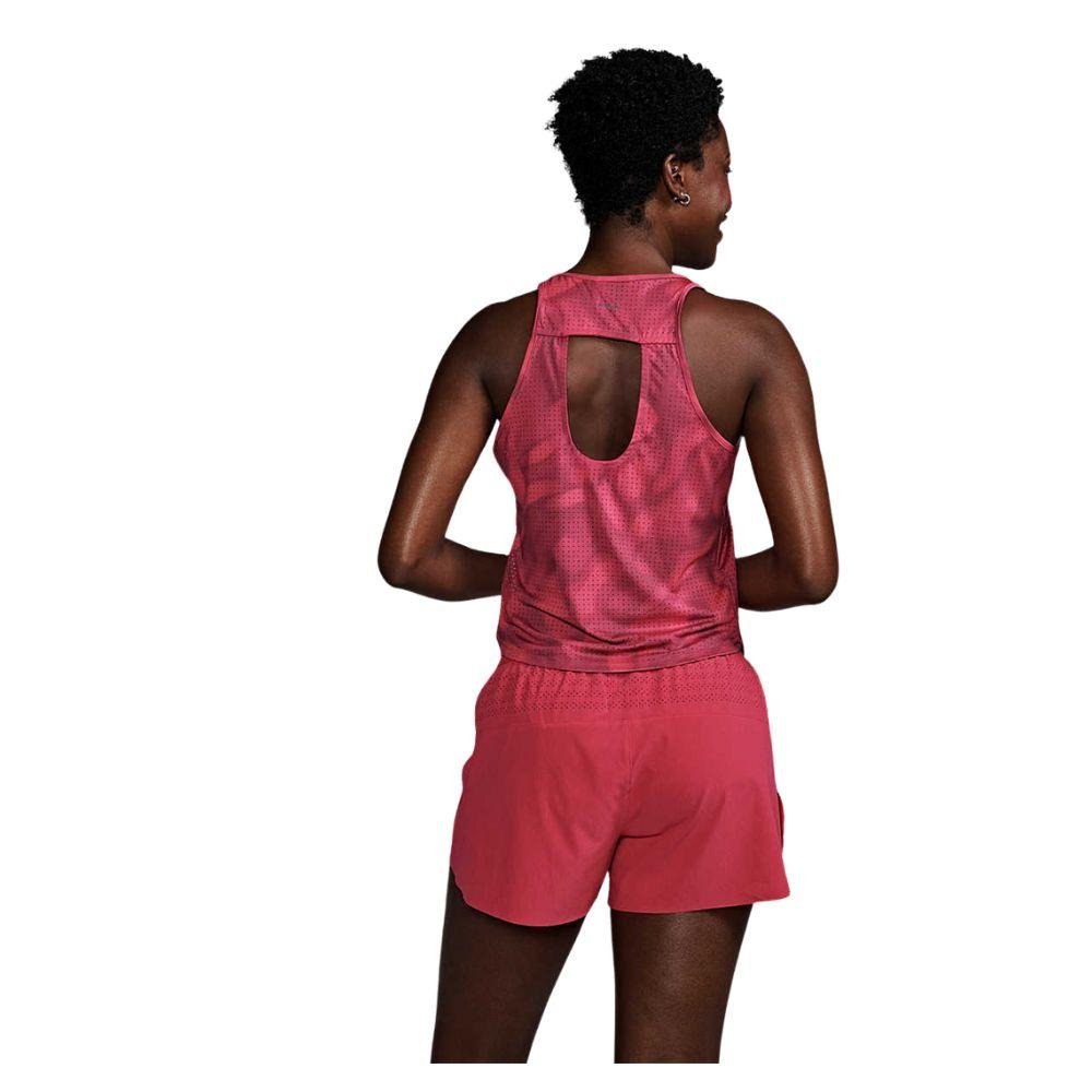 SAUCONY KINVARA KEYHOLE TANK เสื้อกล้ามวิ่งผู้หญิง - Rev Online