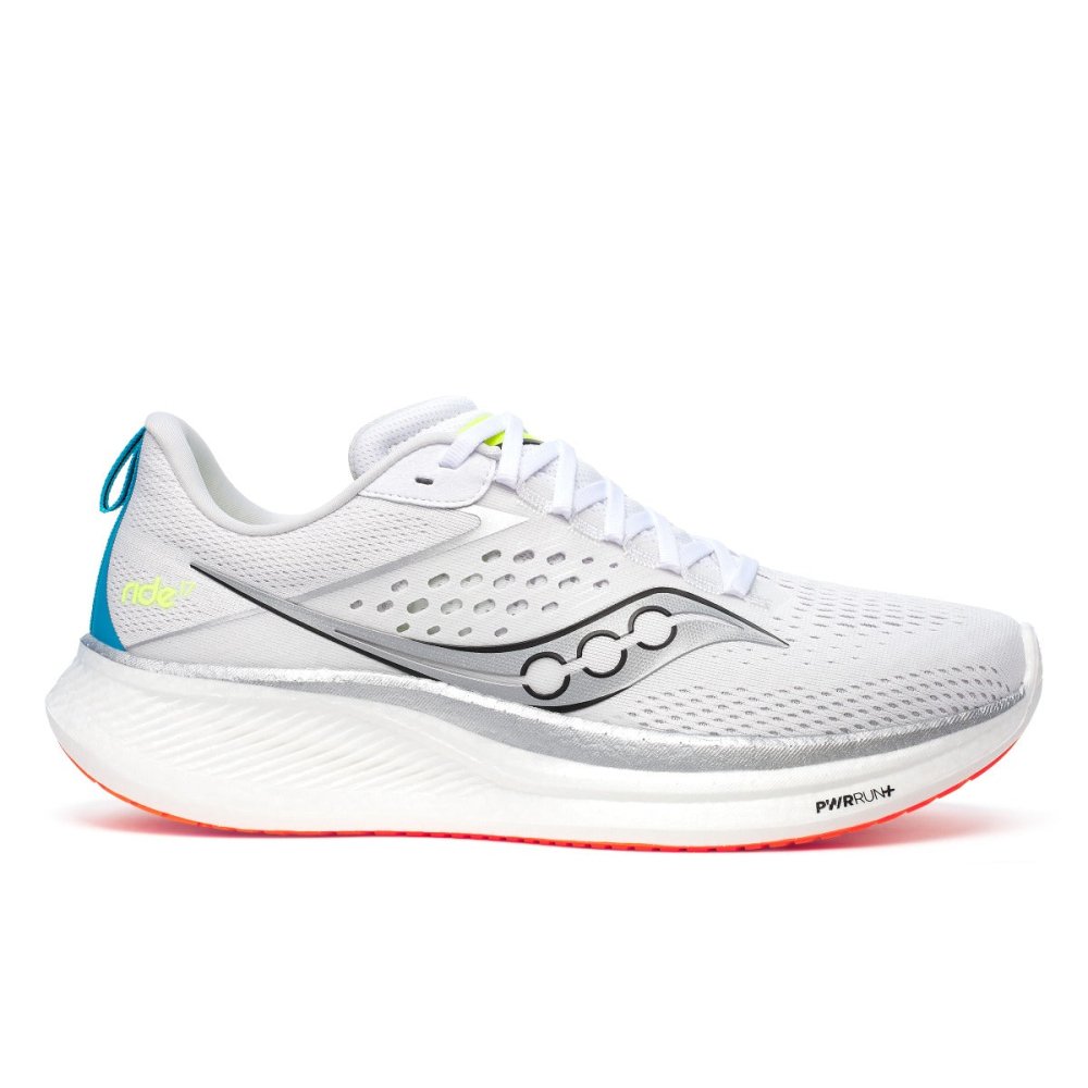 SAUCONY - RIDE 17 Men - Rev Online