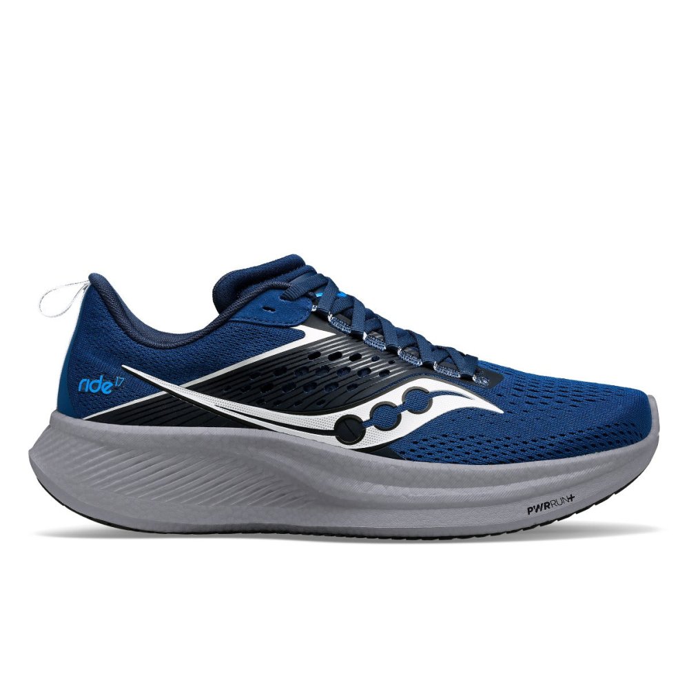 SAUCONY - RIDE 17 Men - Rev Online
