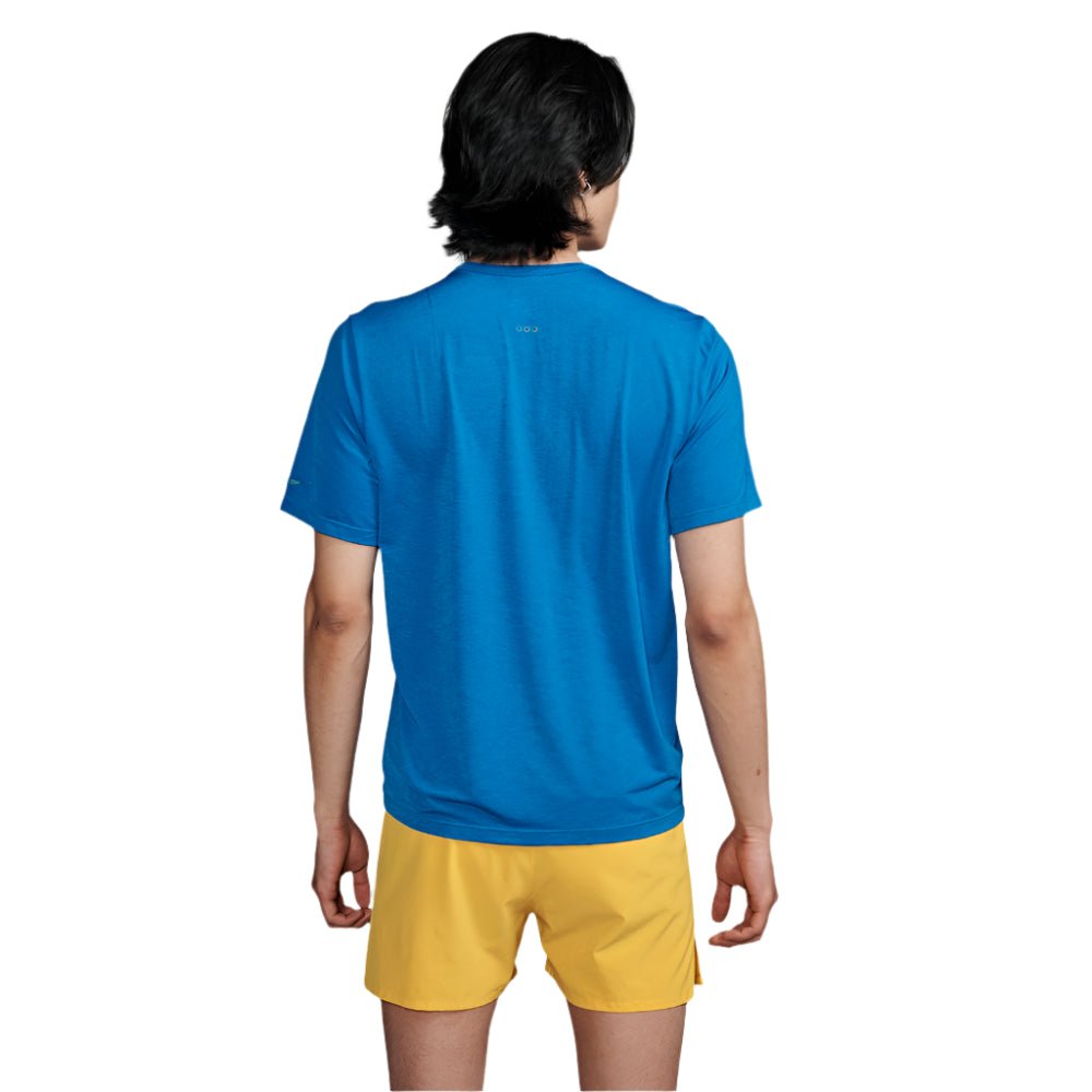 SAUCONY - STOPWATCH SHORT SLEEVE Men - Rev Online