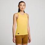 SAUCONY - STOPWATCH SINGLET Women - Rev Online