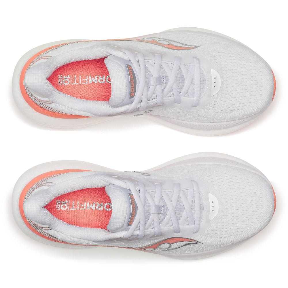 SAUCONY TRIUMPH 23 รองเท้าวิ่งถนนผู้หญิง - Rev Online