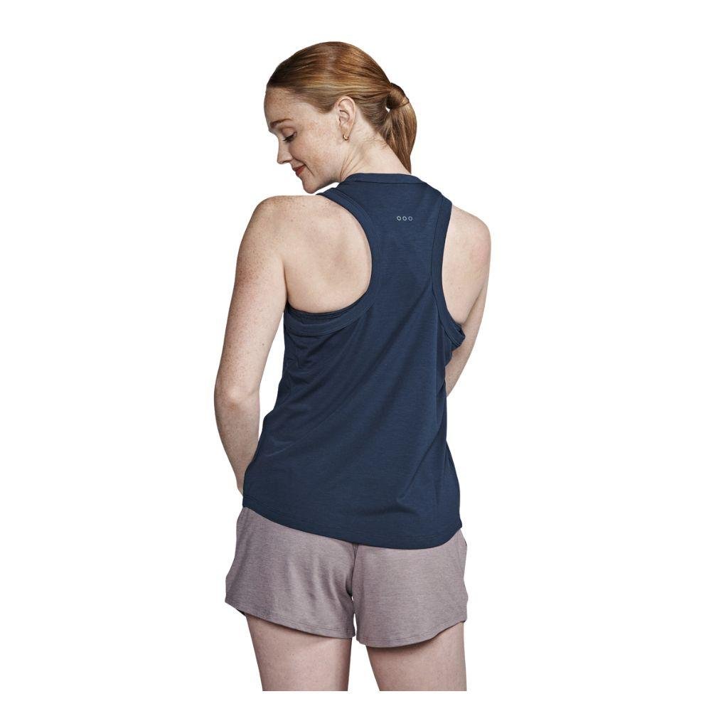 SAUCONY TRIUMPH TANK เสื้อกล้ามวิ่งผู้หญิง - Rev Online