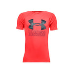 UA - S - TECH HYBRID PRINT FILL LOGO TE Kids - Rev Online