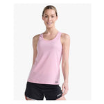 2XU-AERO SINGLET Women - Rev Online