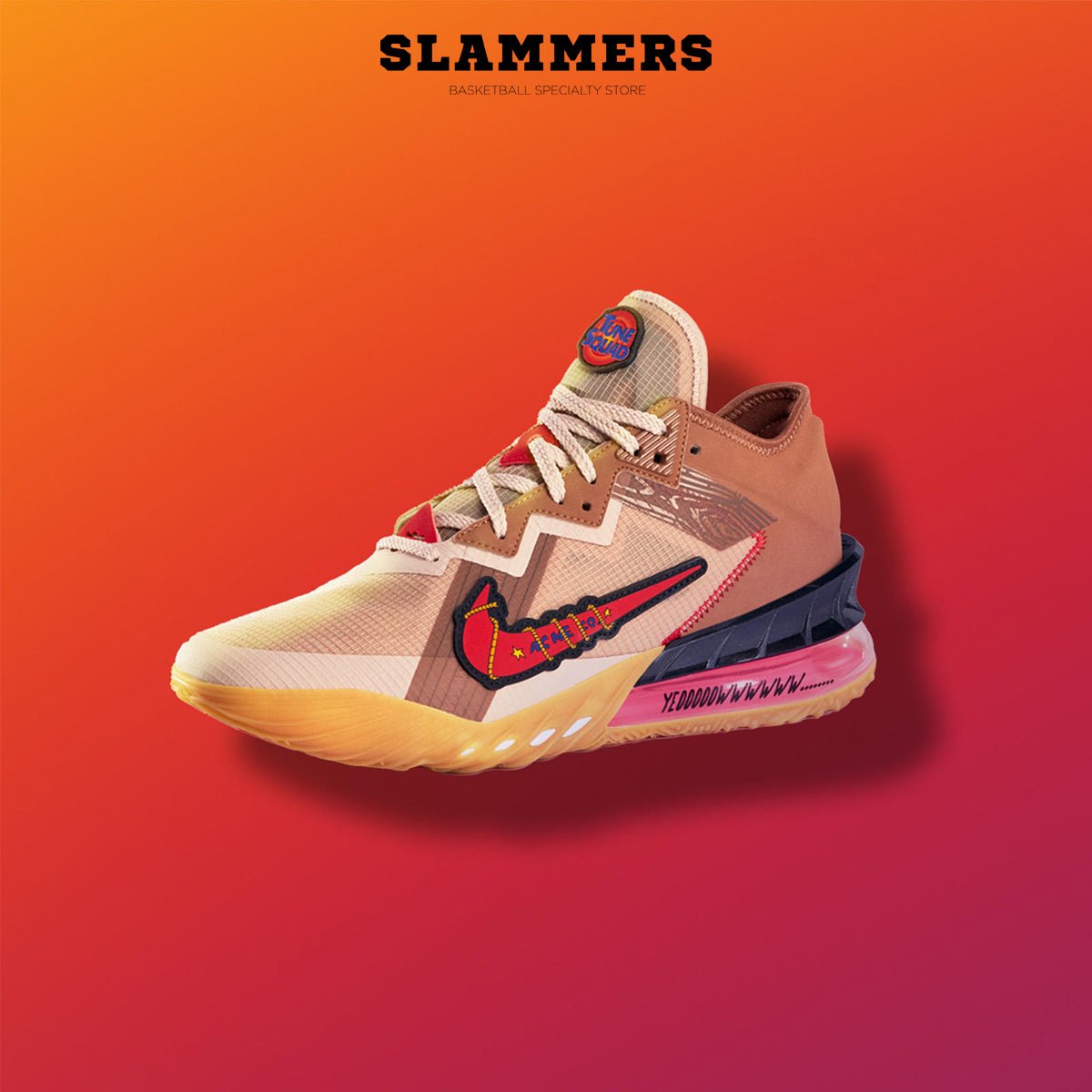 Nike x Space Jam