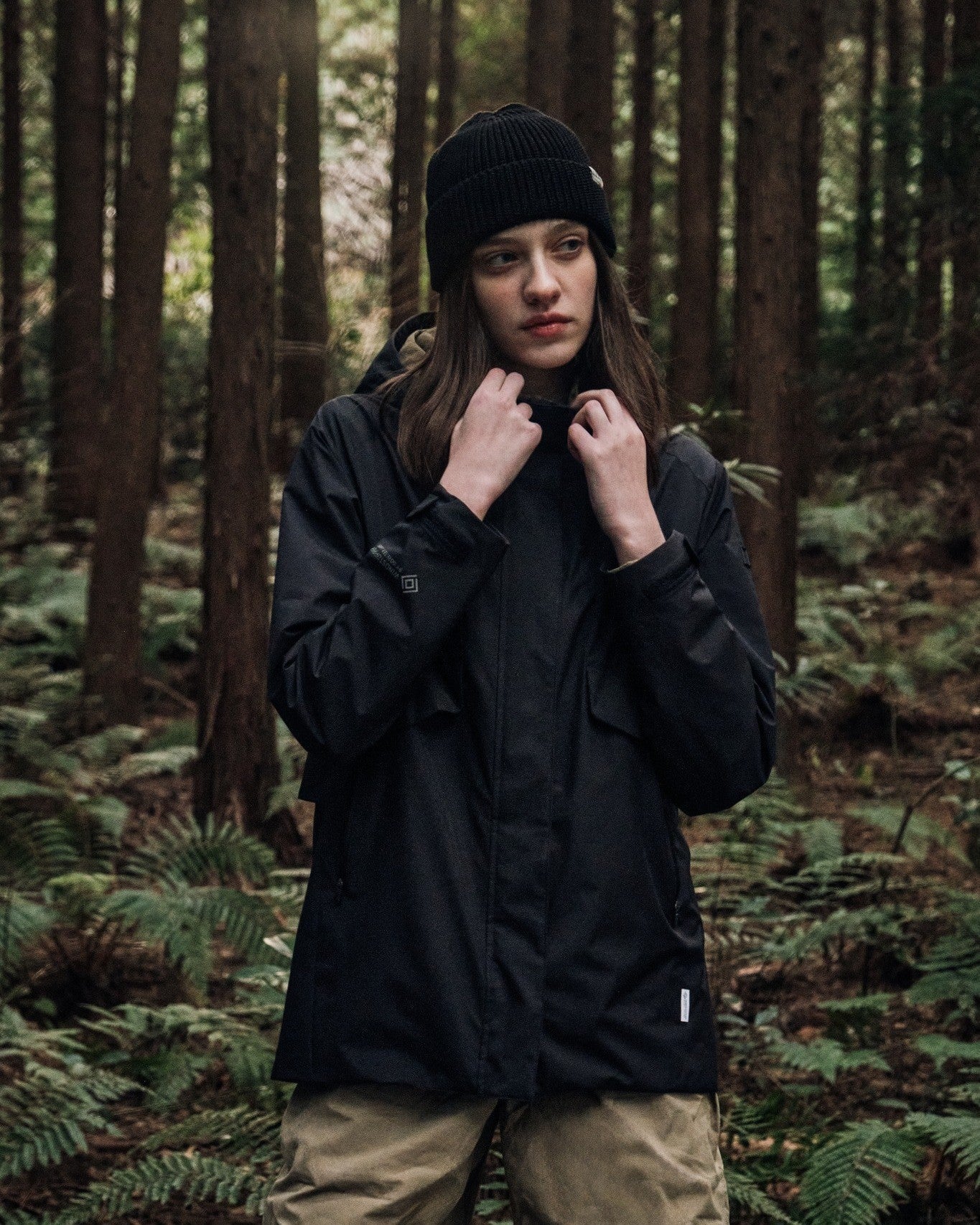 Rev Picks! NatGeo Men's MIMAS Urban City Jacket เสื้อแจ็คเก็ตกันลม รุ่นนี้แหละที่ใส่ได้ทุกลุค ทุกวัน ทุกที่