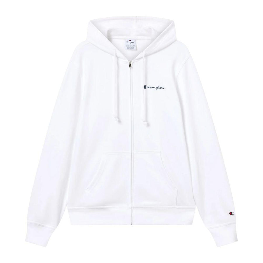 CHAMPION FULL ZIP HOODIE SWEATSHIRT เสื้อฮู้ดดี้ผู้ชาย