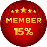 สมาชิกลด 15%