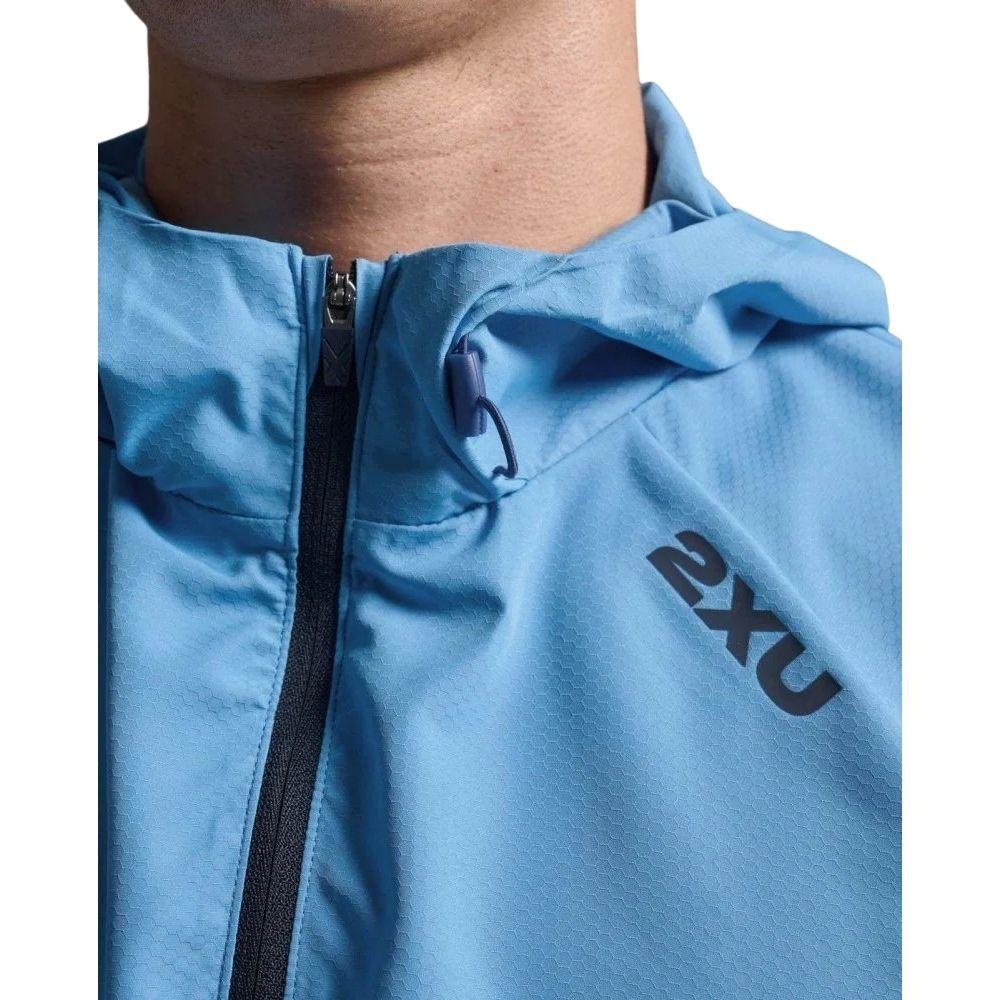 2XU - AERO HEX WINDBREAKER Men - Rev Online