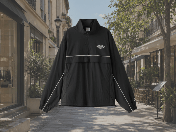 V Exclusive Jacket