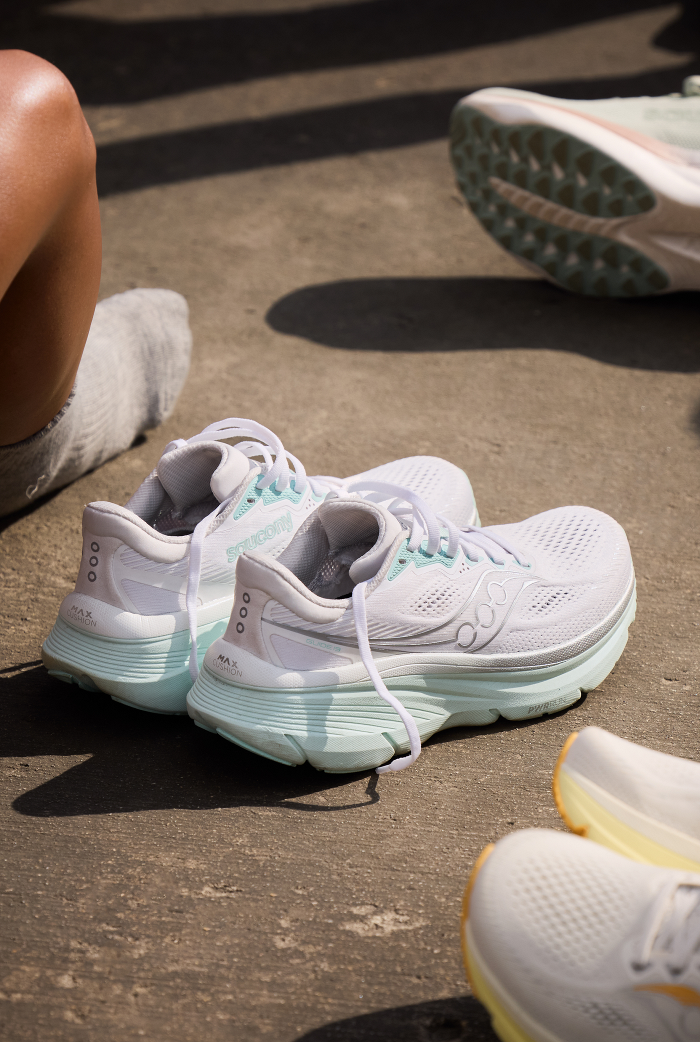Stable Cushioning