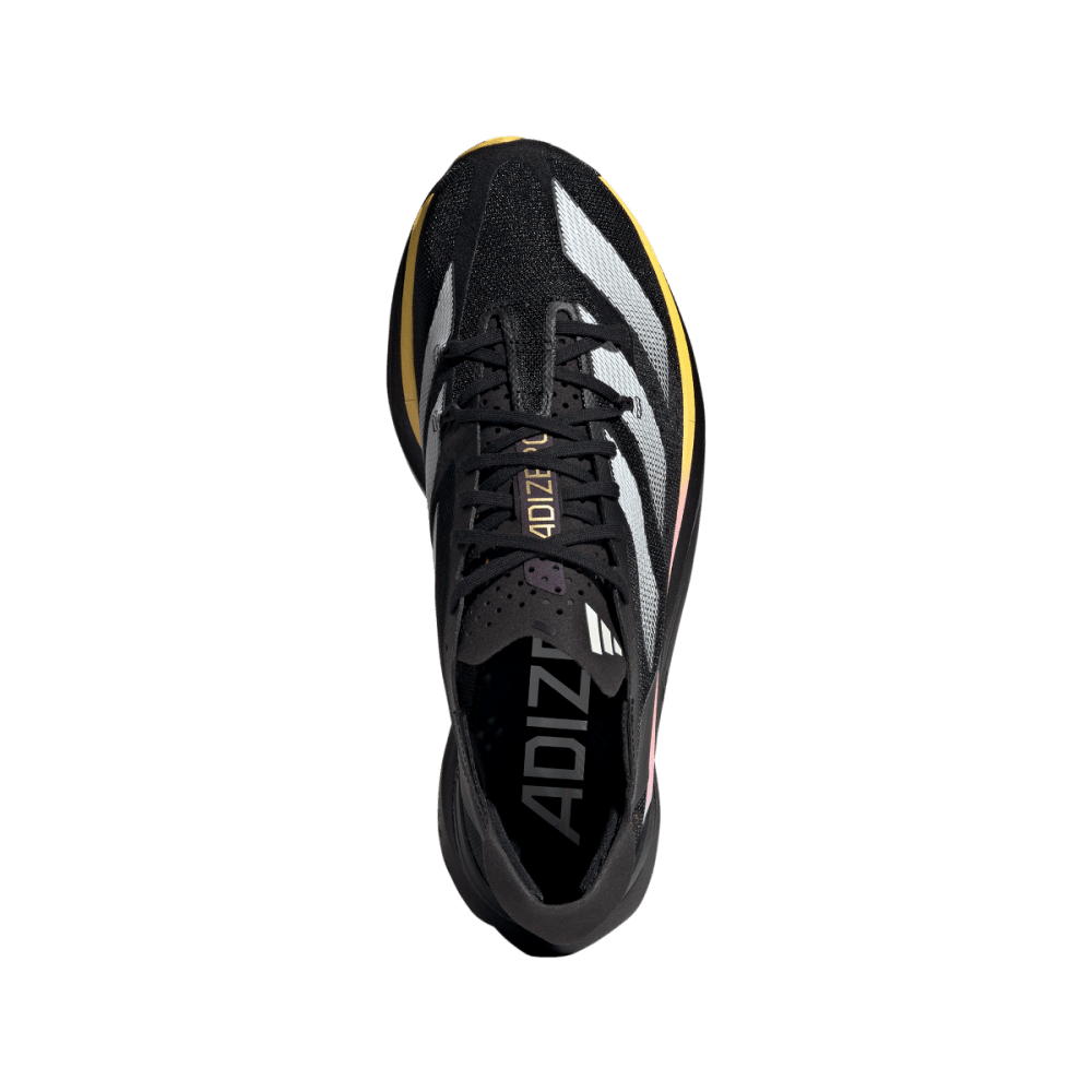 ADIDAS ADIZERO ADIOS PRO 3 M รองเท้าวิ่งถนนสำหรับผู้ชายและผู้หญิง - Rev Online