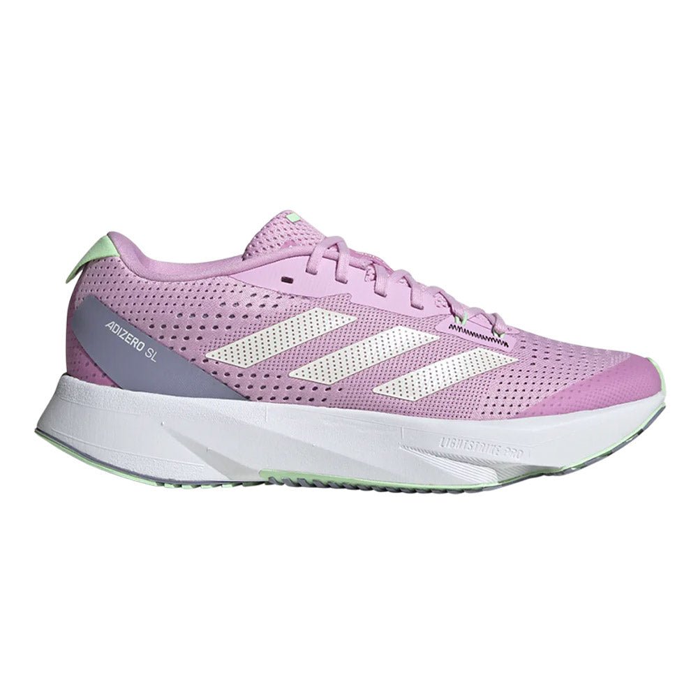ADIDAS ADIZERO SL W รองเท้าวิ่งถนนผู้หญิง - Rev Online