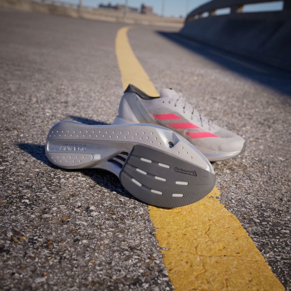 ADIDAS ADIZERO TAKUMI SEN 10 M รองเท้าวิ่งถนนผู้ชาย - Rev Online