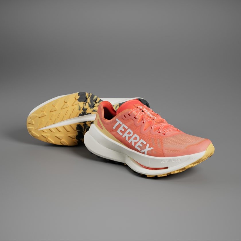 ADIDAS TERREX AGRAVIC SPEED W รองเท้าวิ่งเทรลผู้หญิง - Rev Online