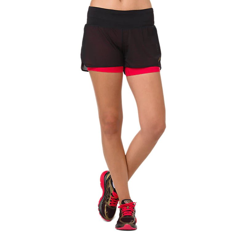 ASICS - COOL 2 - IN - 1 SHORT WOMEN - Rev Online