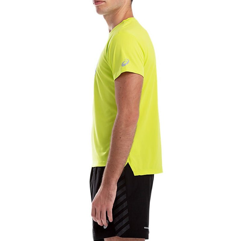 ASICS - SPIRAL LOGO SS TEE MEN - Rev Online