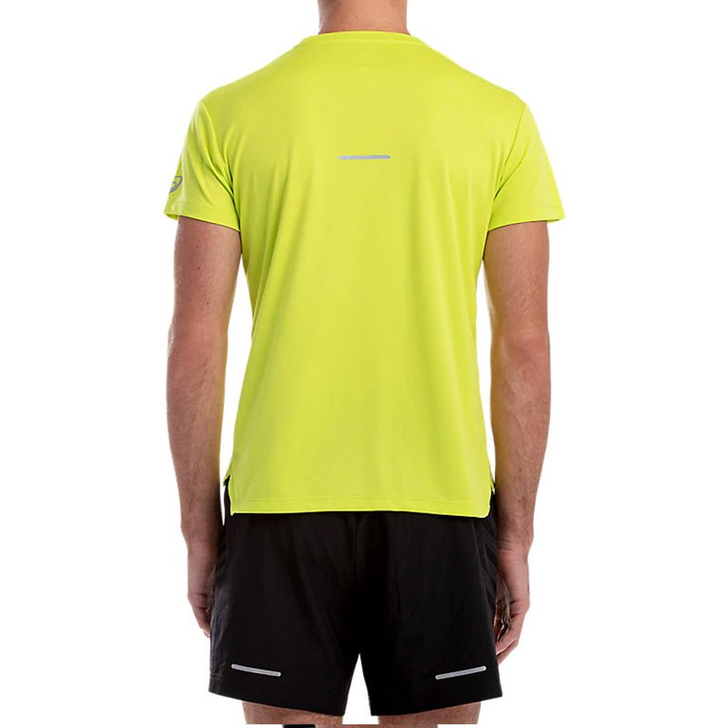 ASICS - SPIRAL LOGO SS TEE MEN - Rev Online