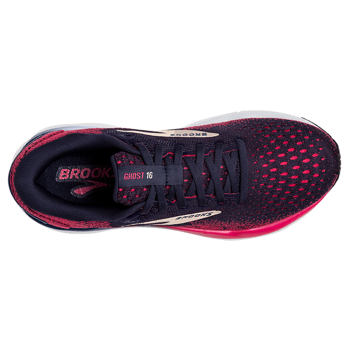 BROOKS Ghost 16 Medium(1D) รองเท้าวิ่งถนนผู้หญิง - Rev Online