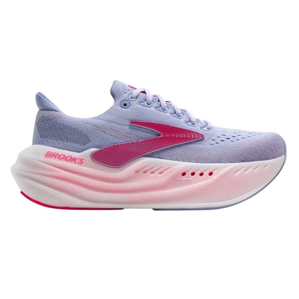 BROOKS Glycerin Max Medium(1B) รองเท้าวิ่งถนนผู้หญิง - Rev Online